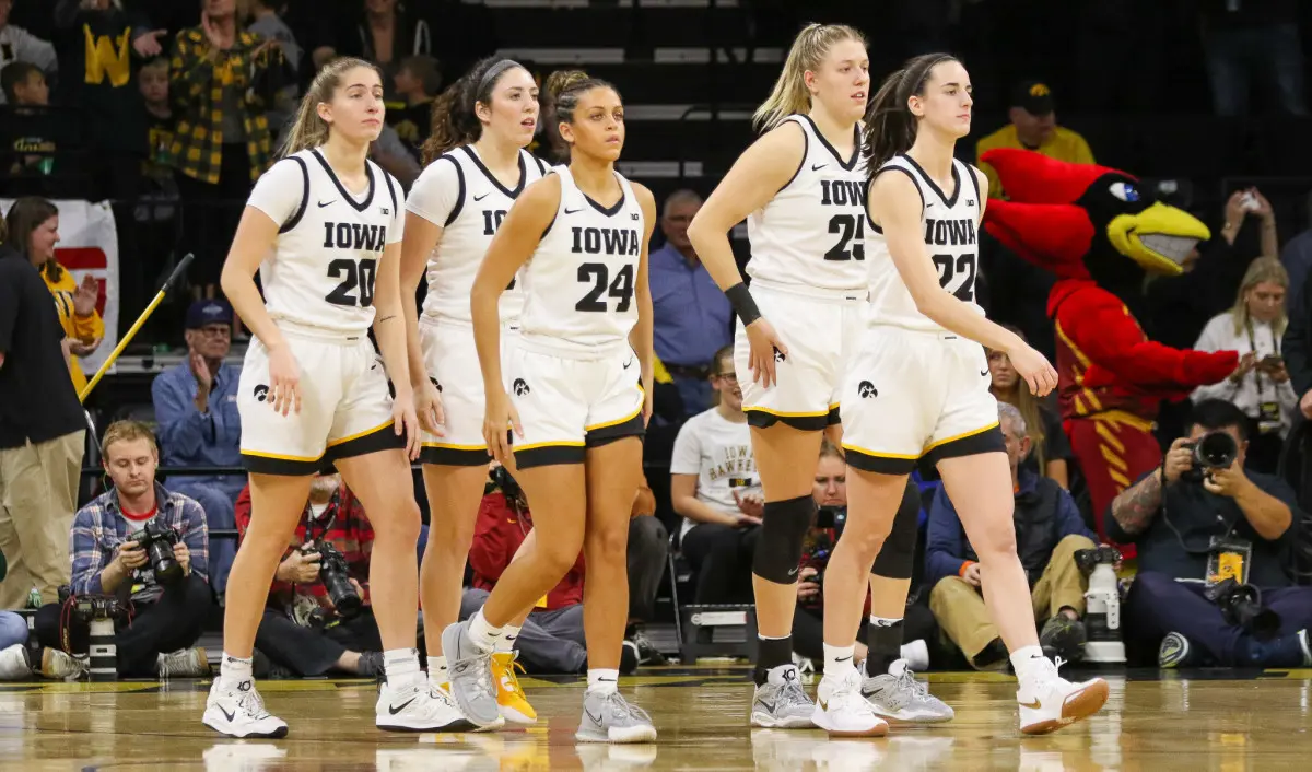 2023-2024 Iowa Women’s Basketball Schedule Revealed