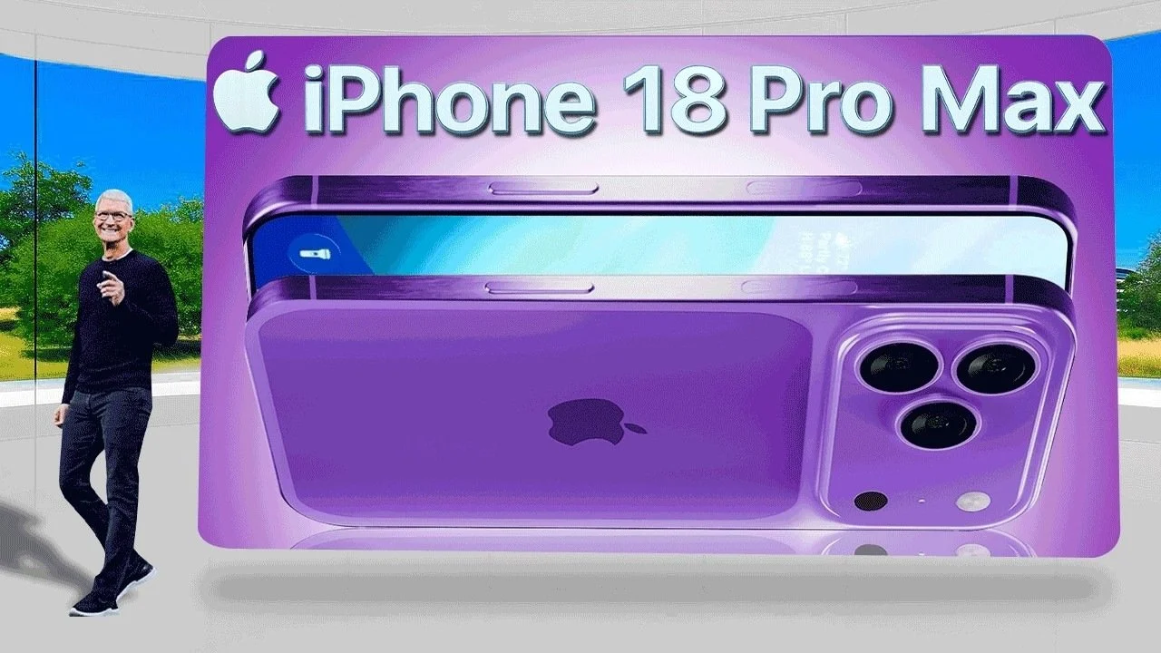 All You Need to Know About the iPhone 18