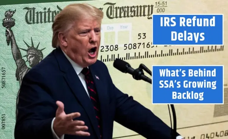 Understanding IRS Refunds: Process and Recent Updates