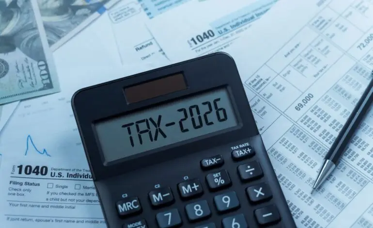 IRS Reorganization: What to Expect in 2026