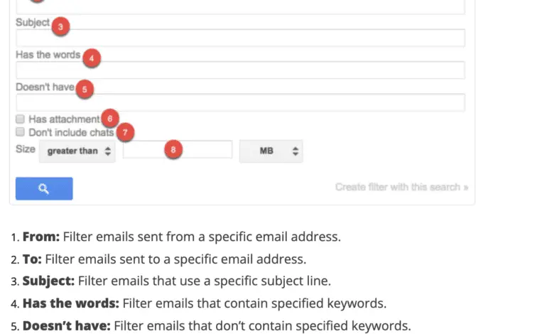 Understanding Gmail’s Email Filtering System