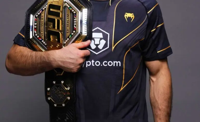 Islam Makhachev: The Ascendancy of a Champion