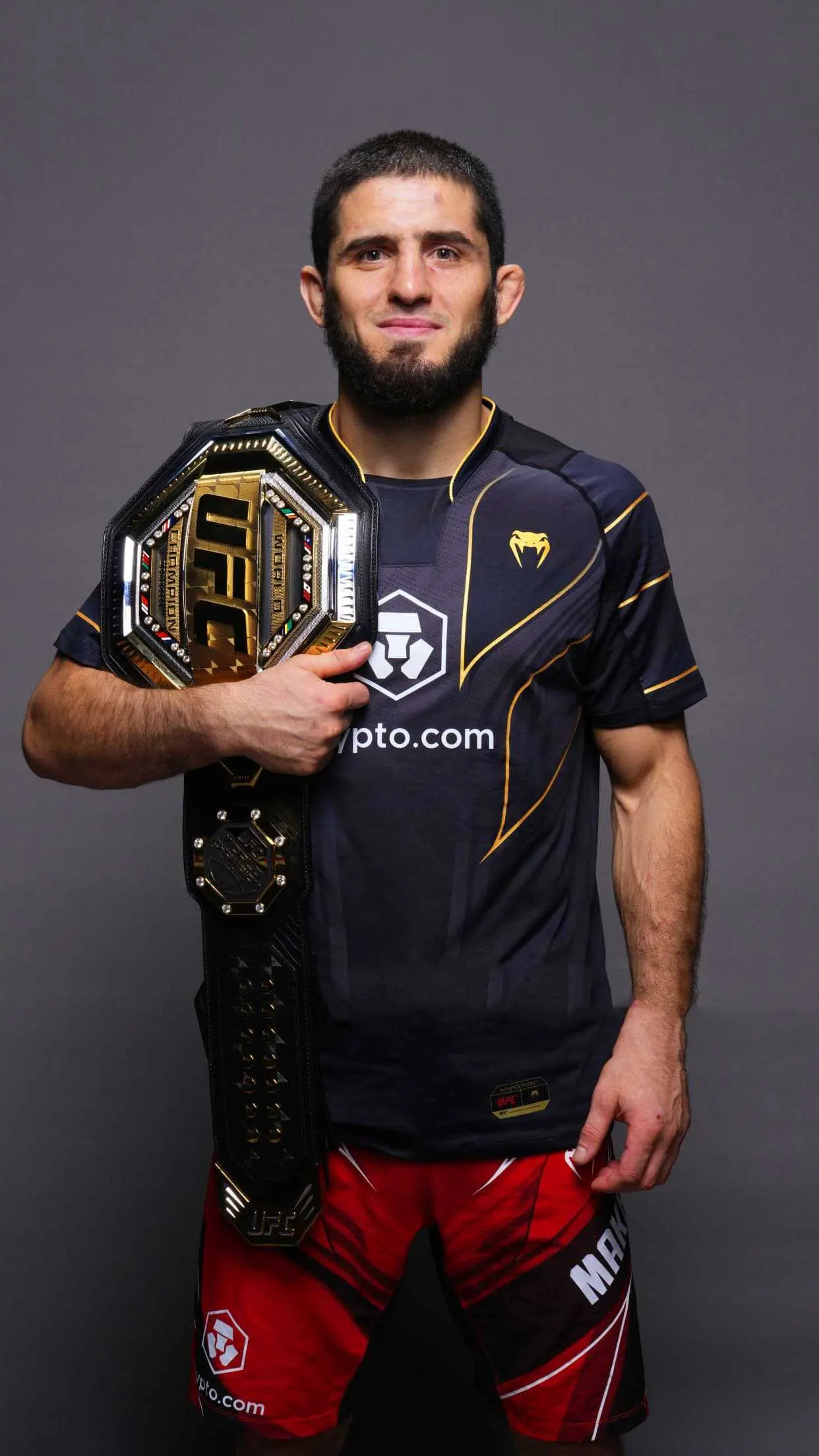 Islam Makhachev: The Ascendancy of a Champion