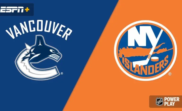 Islanders vs Canucks: A Thrilling Matchup Overview