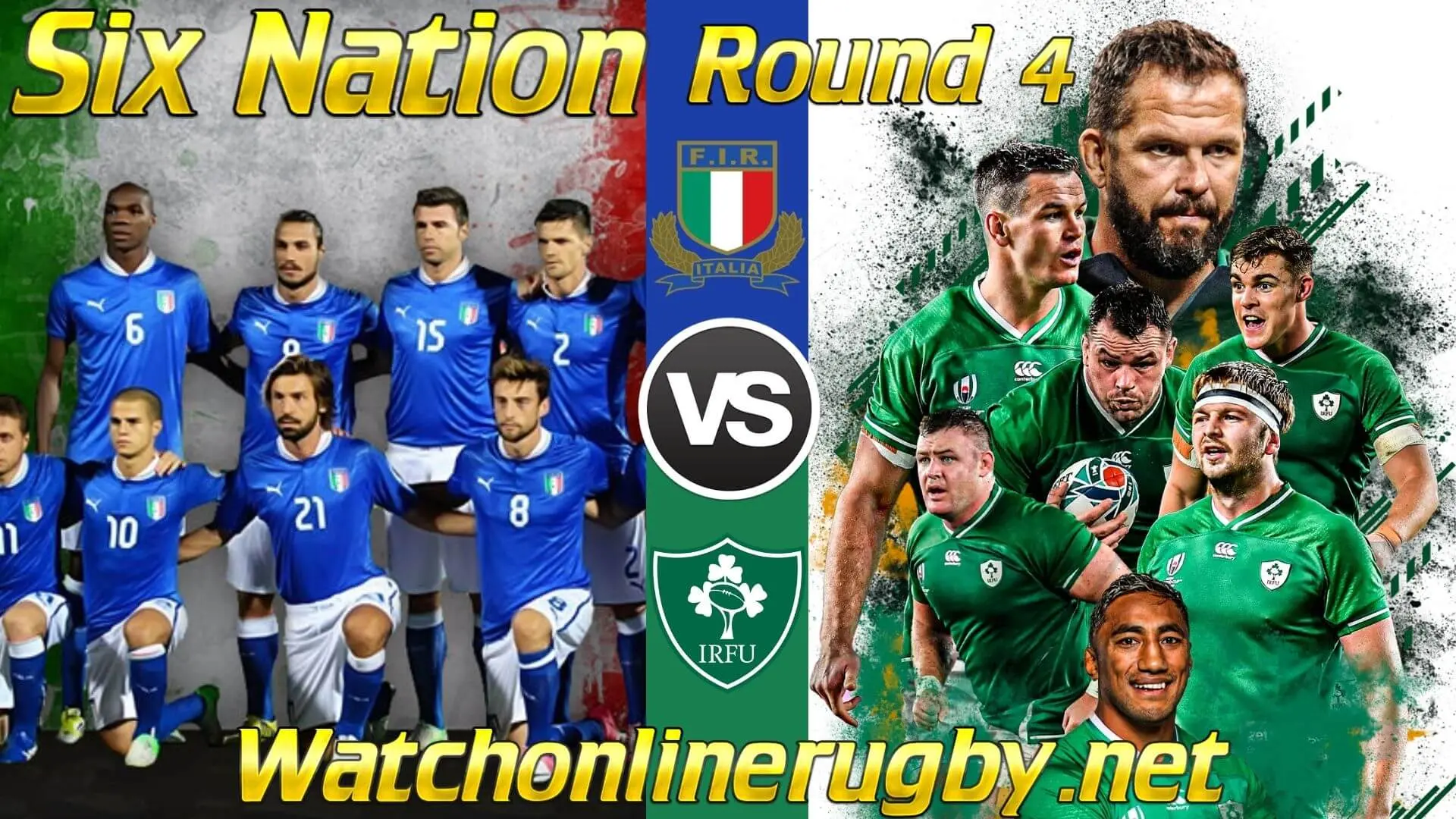 Italy vs Ireland: A Cultural and Sporting Rivalry