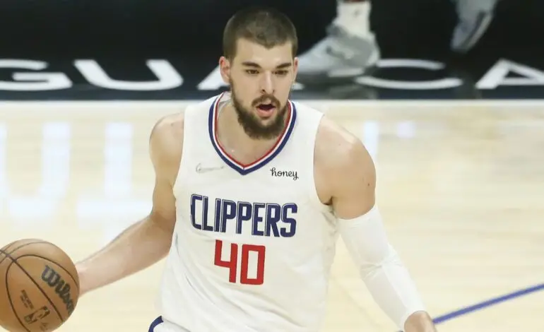 Ivica Zubac: Rising Star in the NBA