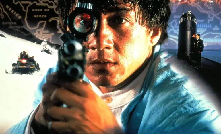 The Unmatched Legacy of Jackie Chan