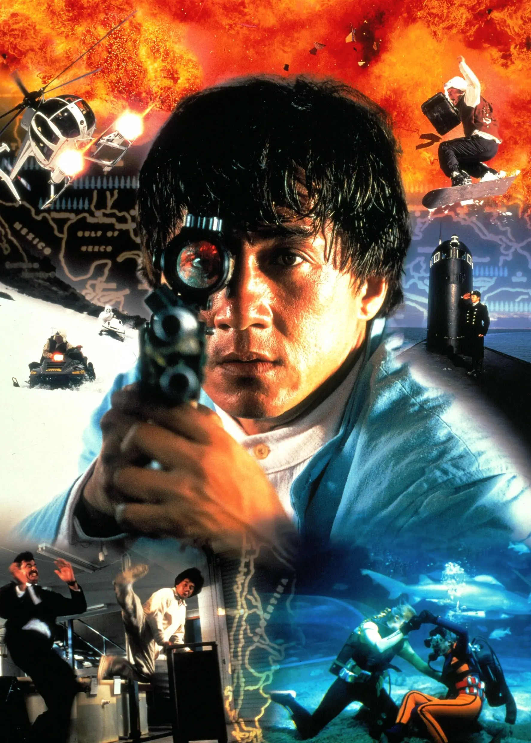 The Unmatched Legacy of Jackie Chan