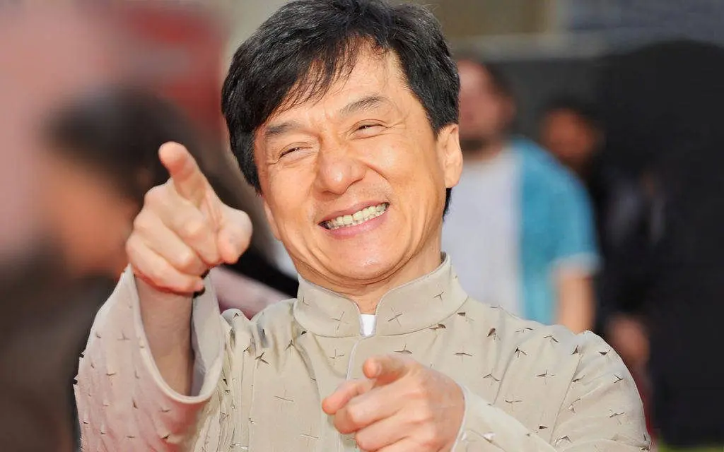 The Extraordinary Career of Jackie Chan