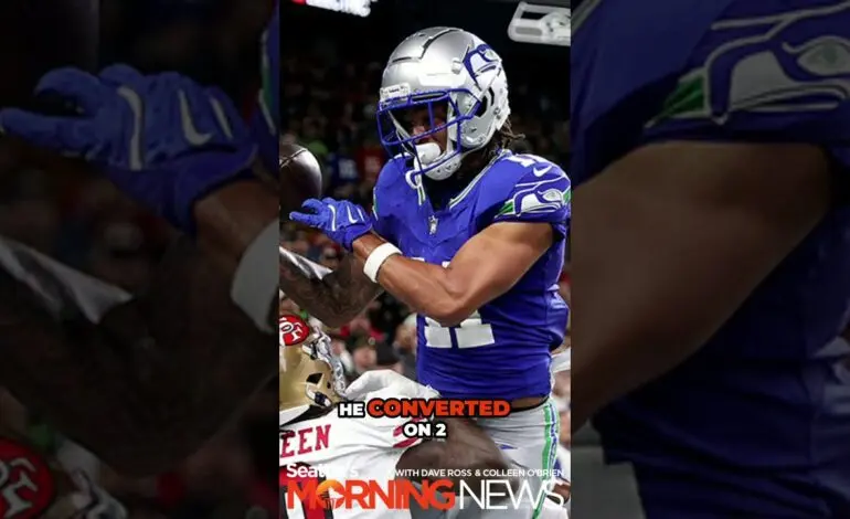 Jackson Smith-Njigba: The Future Superstar of the NFL
