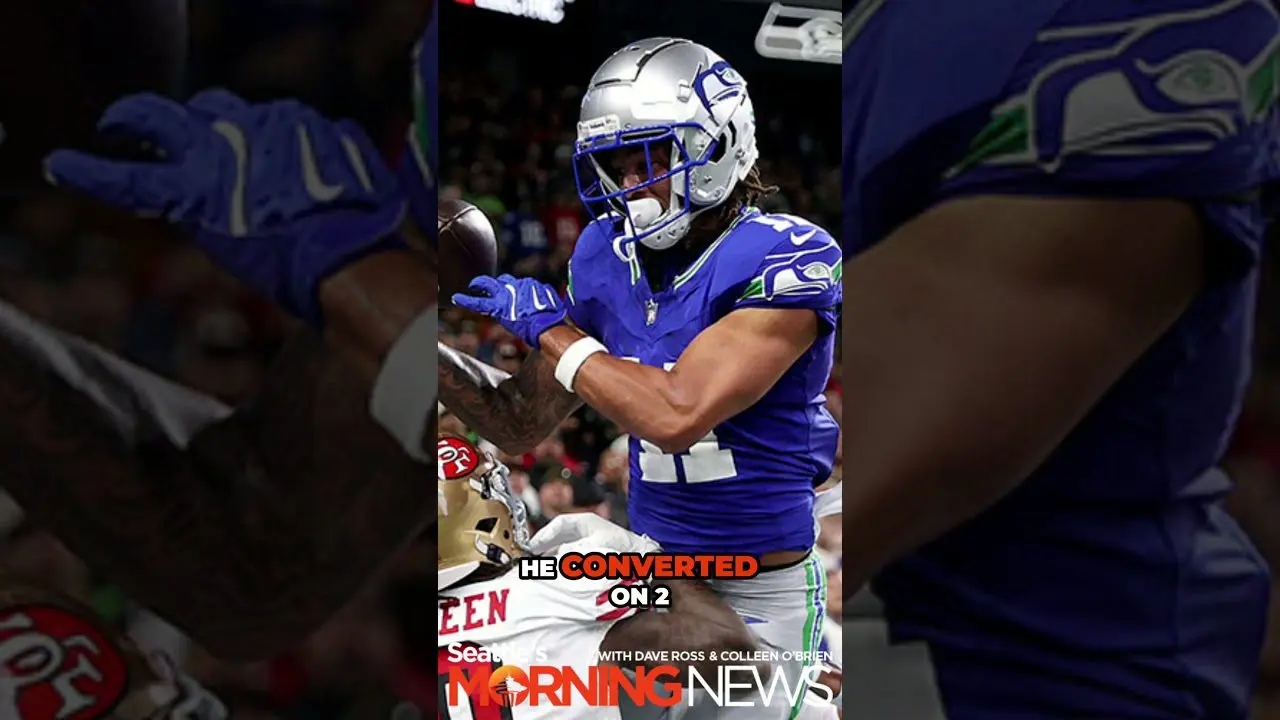 Jackson Smith-Njigba: The Future Superstar of the NFL