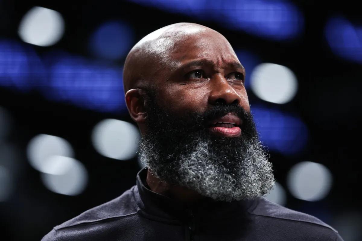 The Rise of Jacque Vaughn: Influential NBA Coach