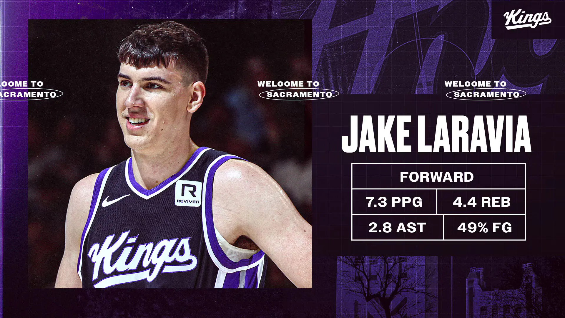 Jake Laravia: A Promising Talent in College Basketball