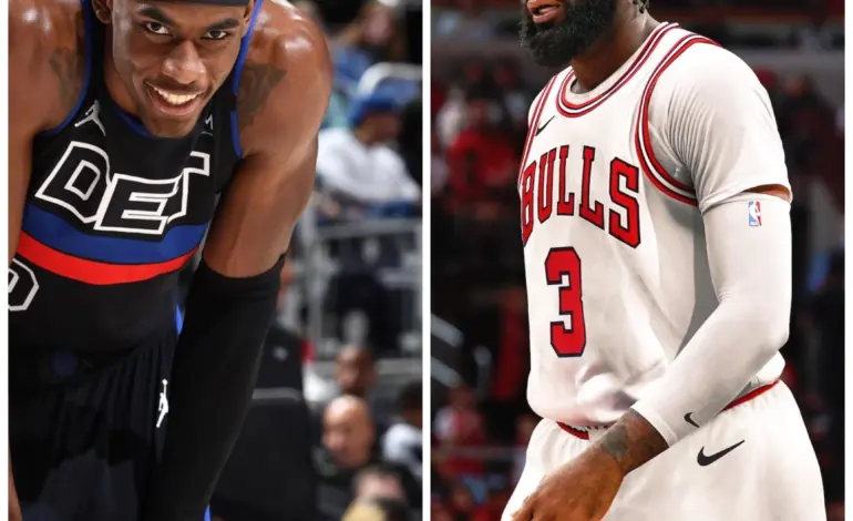 Jalen Duren: A New Hope for the Detroit Pistons