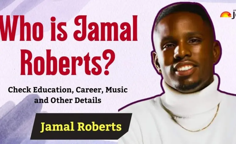 The Inspiring Journey of Jamal Roberts