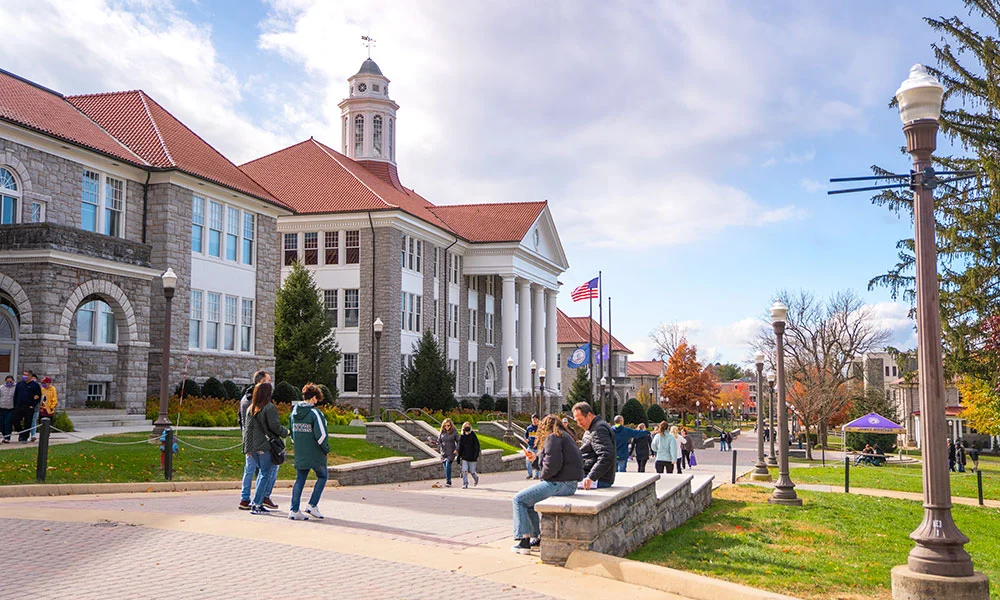 Understanding James Madison University: History and Future