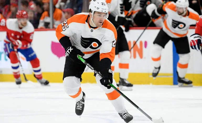 James van Riemsdyk: A Key Player in the NHL Today