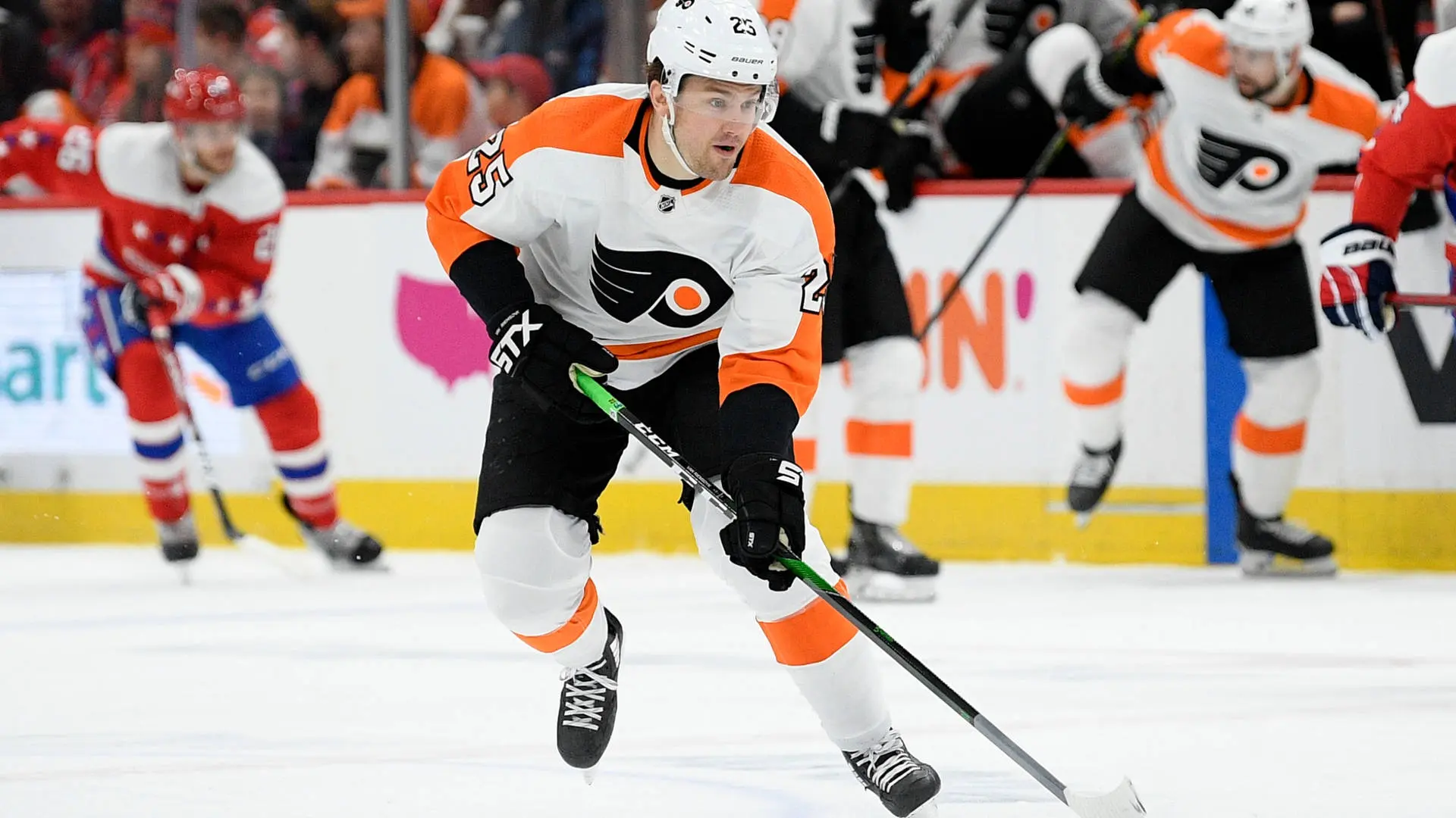 James van Riemsdyk: A Key Player in the NHL Today
