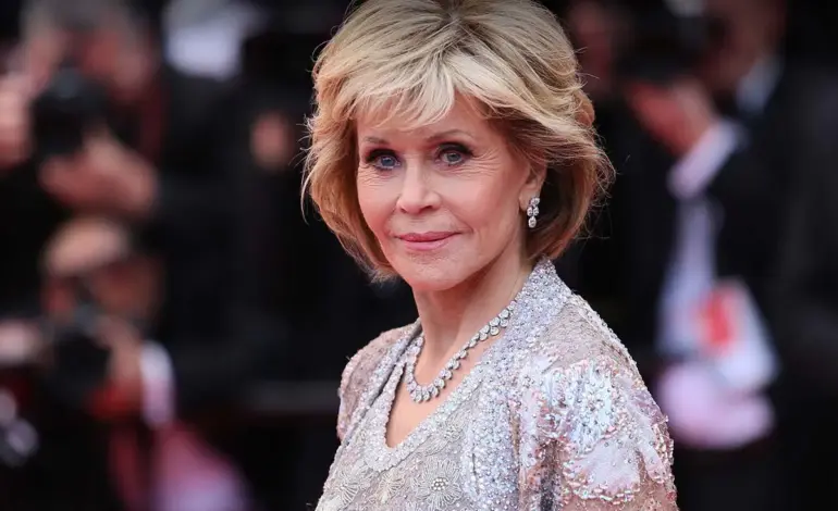 The Legacy of Jane Fonda: Actress and Activist