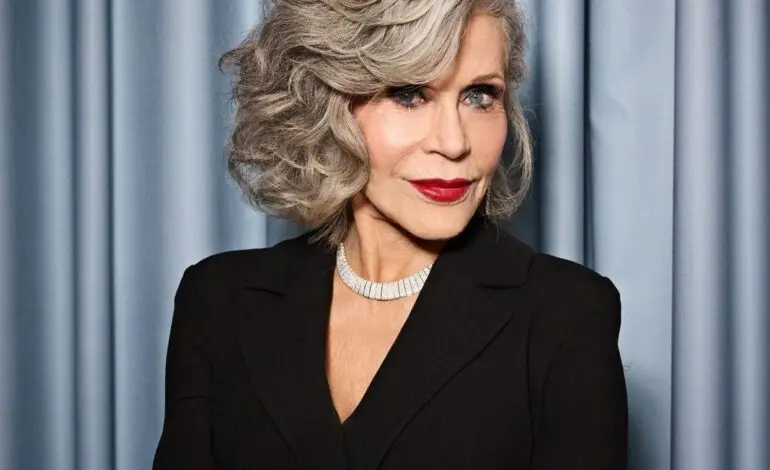 Exploring the Life and Legacy of Jane Fonda