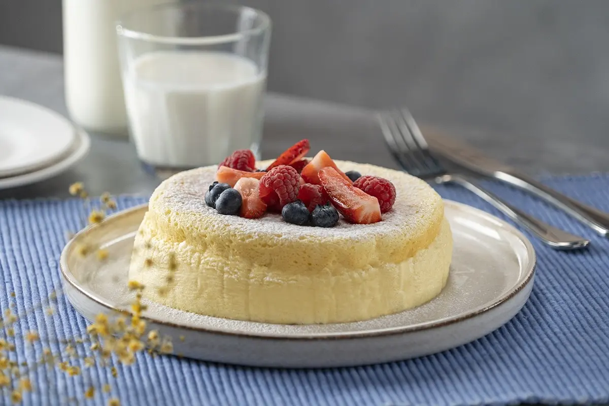 The Rise of Japanese Cheesecake: A Fluffy Delight