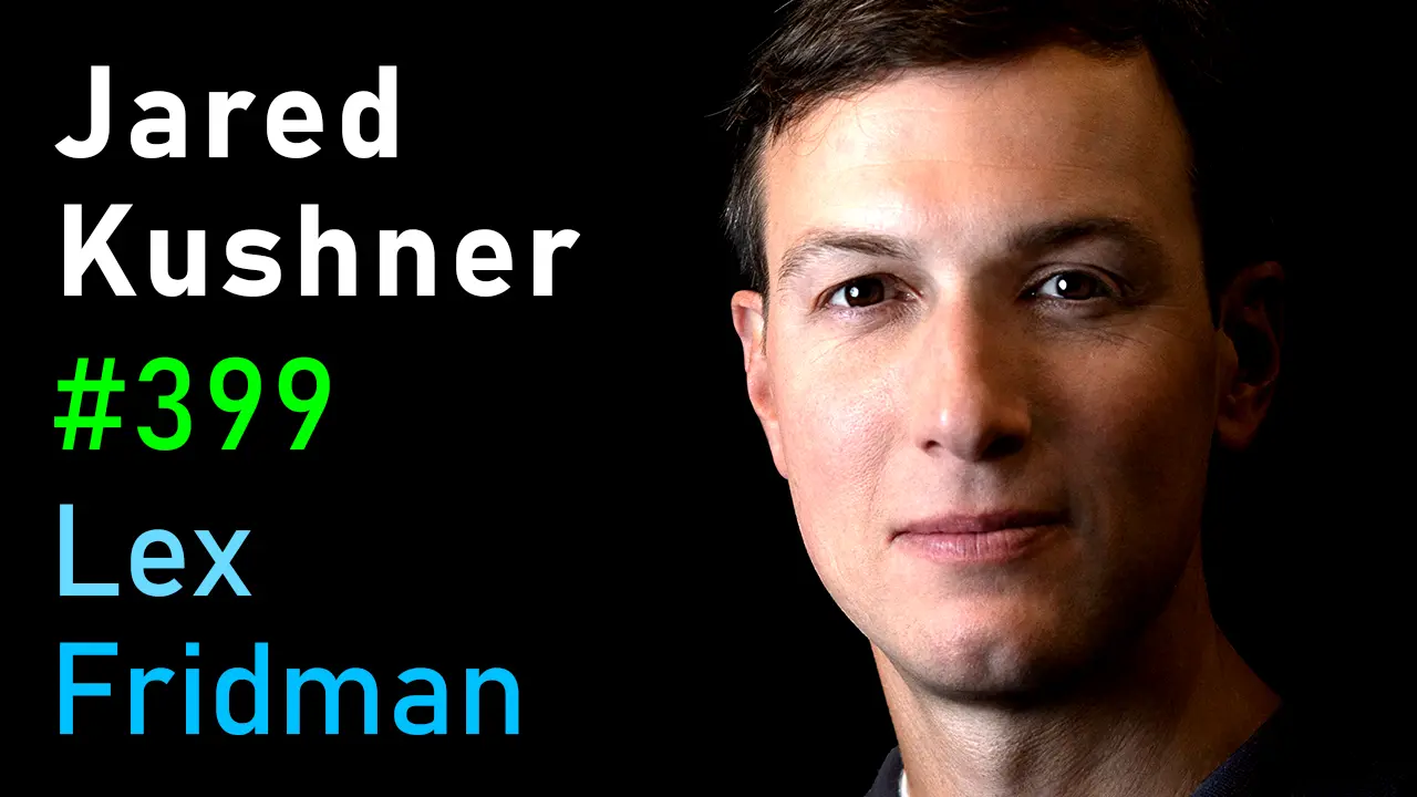 Jared Kushner: A Key Player in U.S. Political Landscape