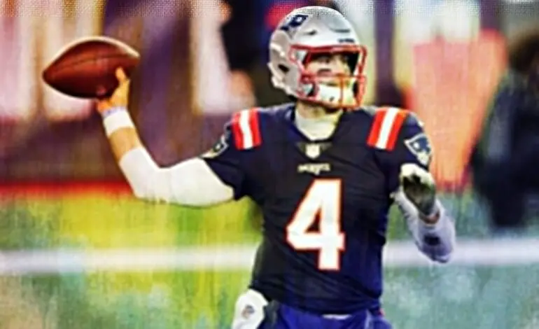 Analysis of Jarrett Stidham’s Stats and Performance in the NFL