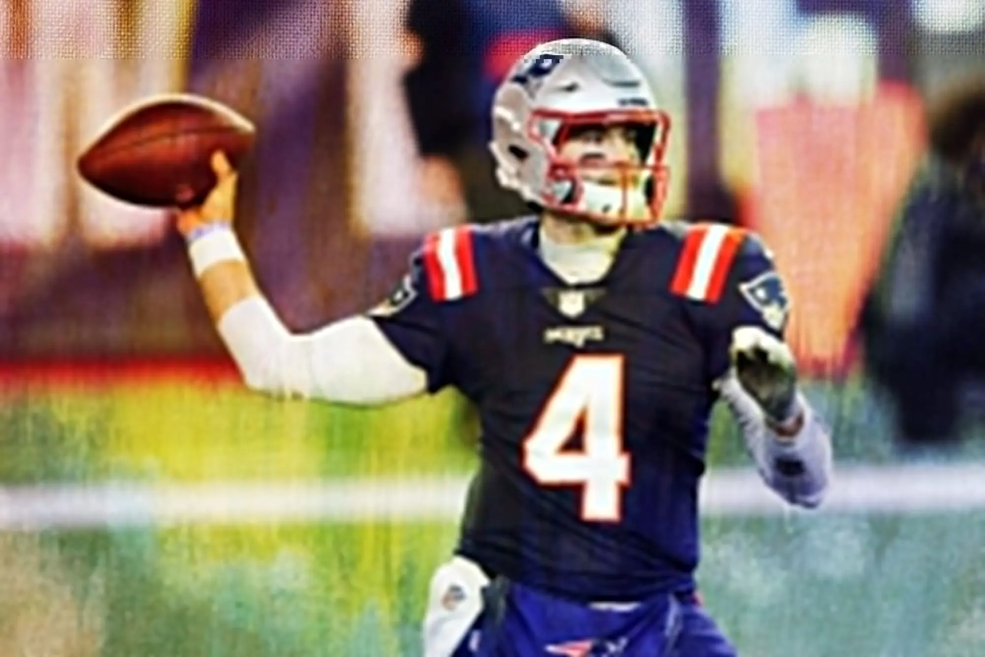Analysis of Jarrett Stidham’s Stats and Performance in the NFL