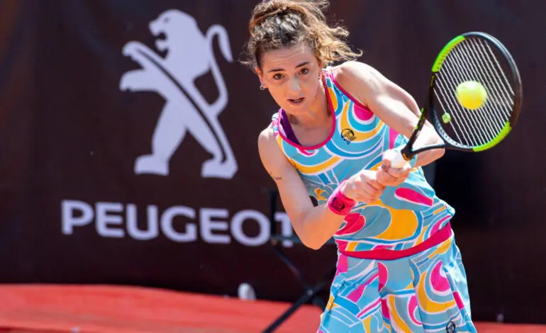 The Rise of Jasmine Paolini in Tennis