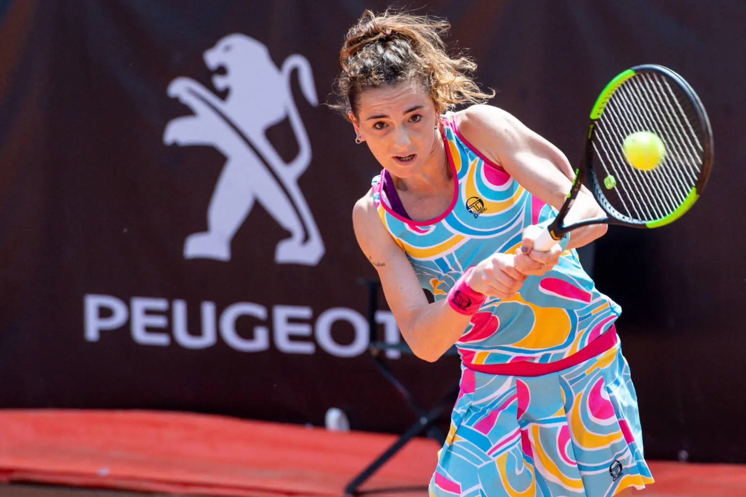 The Rise of Jasmine Paolini in Tennis