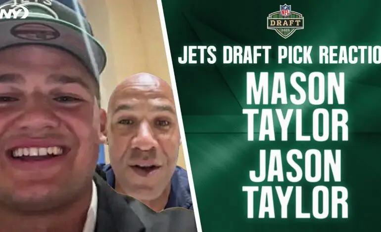 Jason Taylor: A Journey Through His Career and Legacy