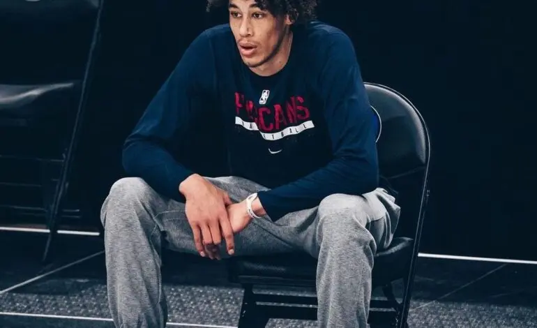 Jaxson Hayes: Emerging Talent in Professional Basketball