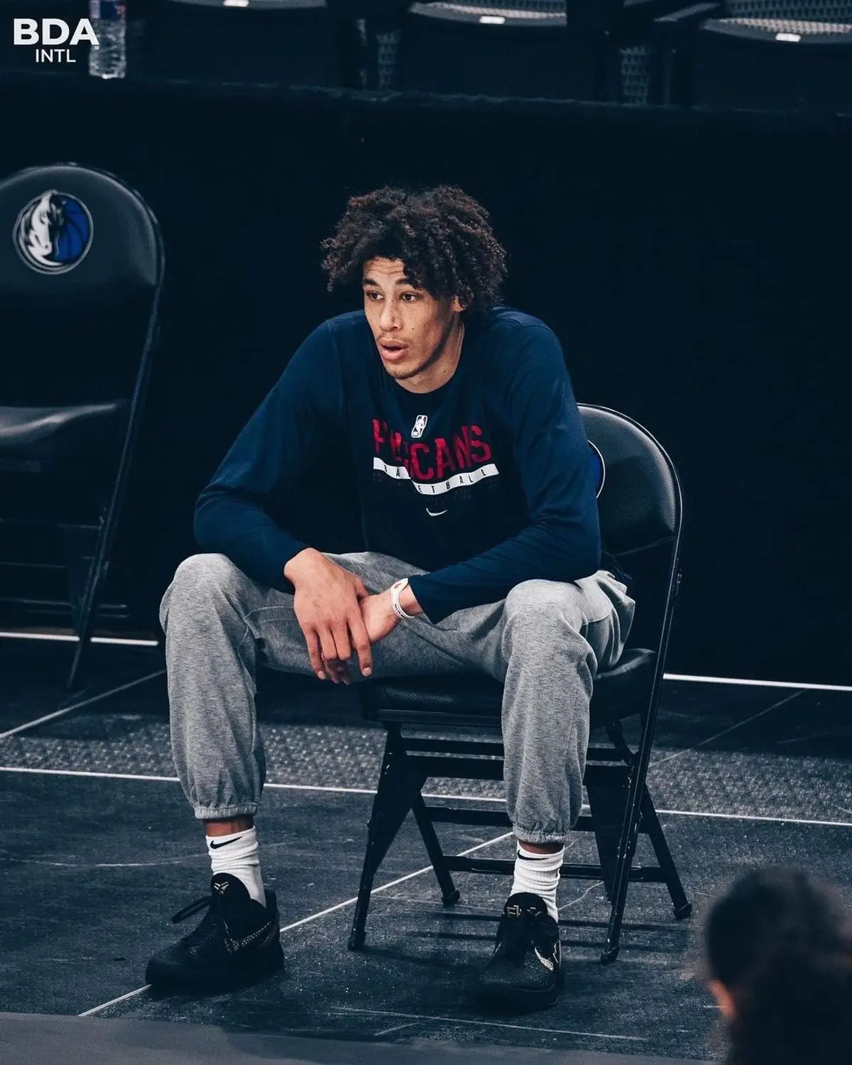Jaxson Hayes: Emerging Talent in Professional Basketball