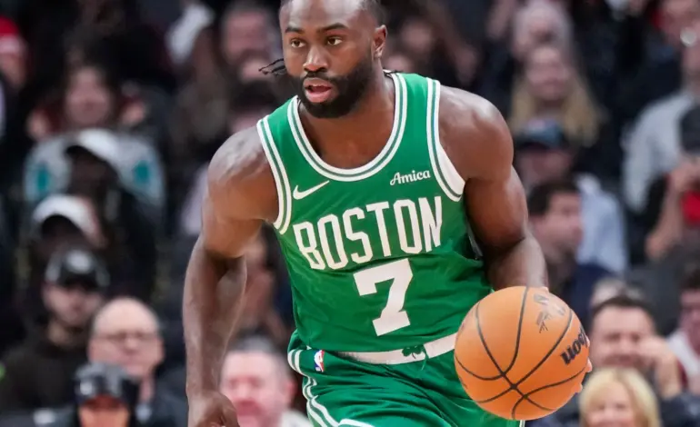 Jaylen Brown: Rising Star of the NBA