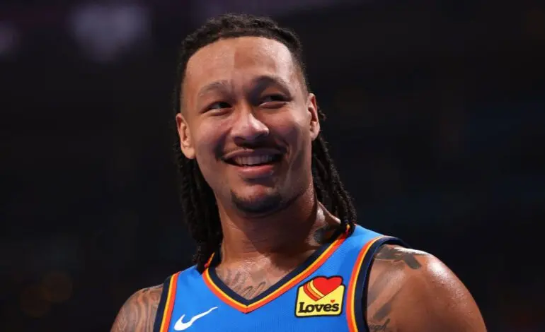 Jaylin Williams: A Promising Future in the NBA