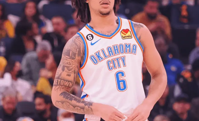 Jaylin Williams: A New Force in the NBA