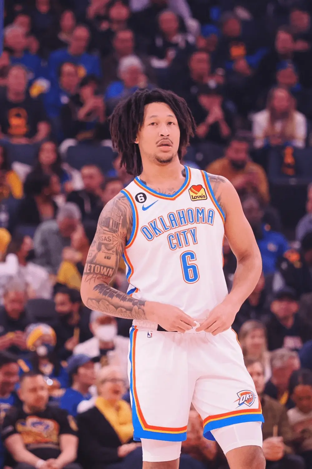 Jaylin Williams: A New Force in the NBA