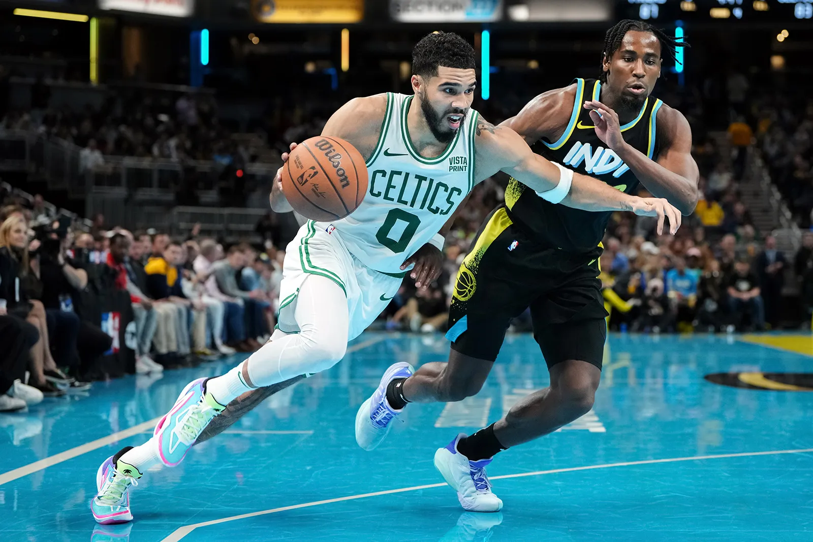 Jayson Tatum: The Rise of an NBA Superstar