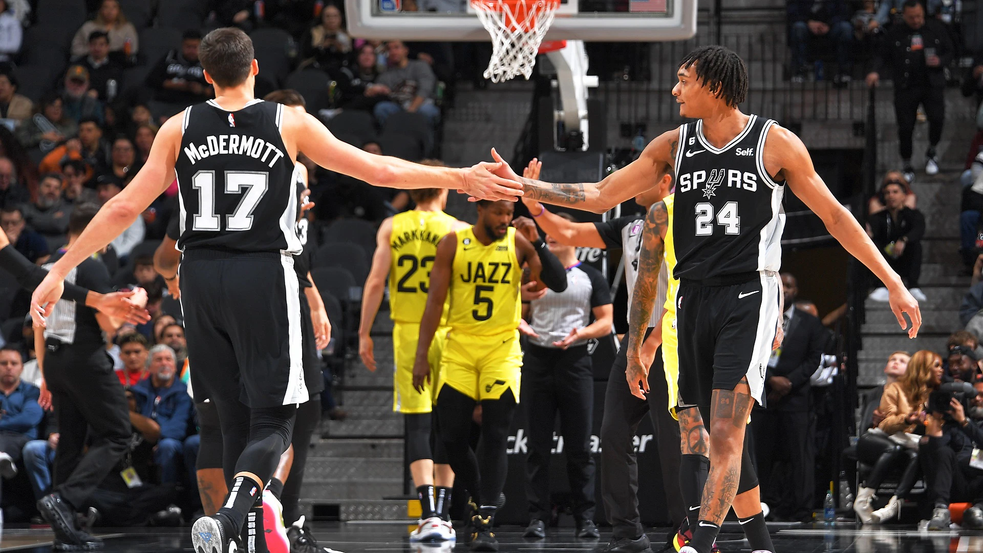 Jazz vs Spurs: A Closer Look at the NBA Rivalry