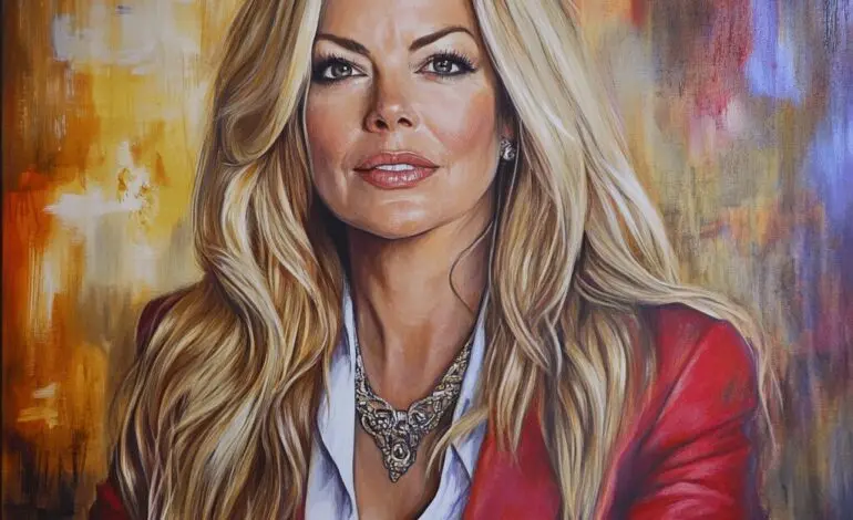 Jeanie Buss: Guiding the Lakers into a New Era