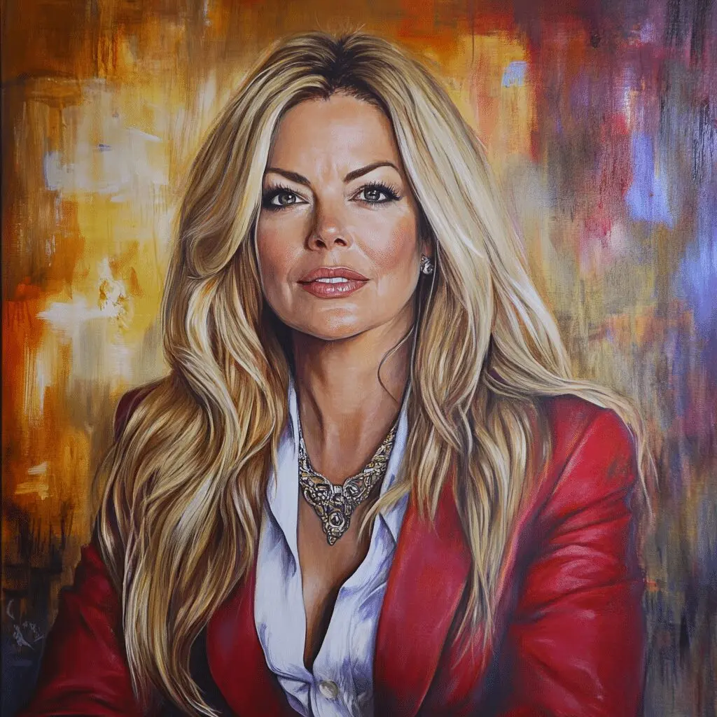 Jeanie Buss: Guiding the Lakers into a New Era