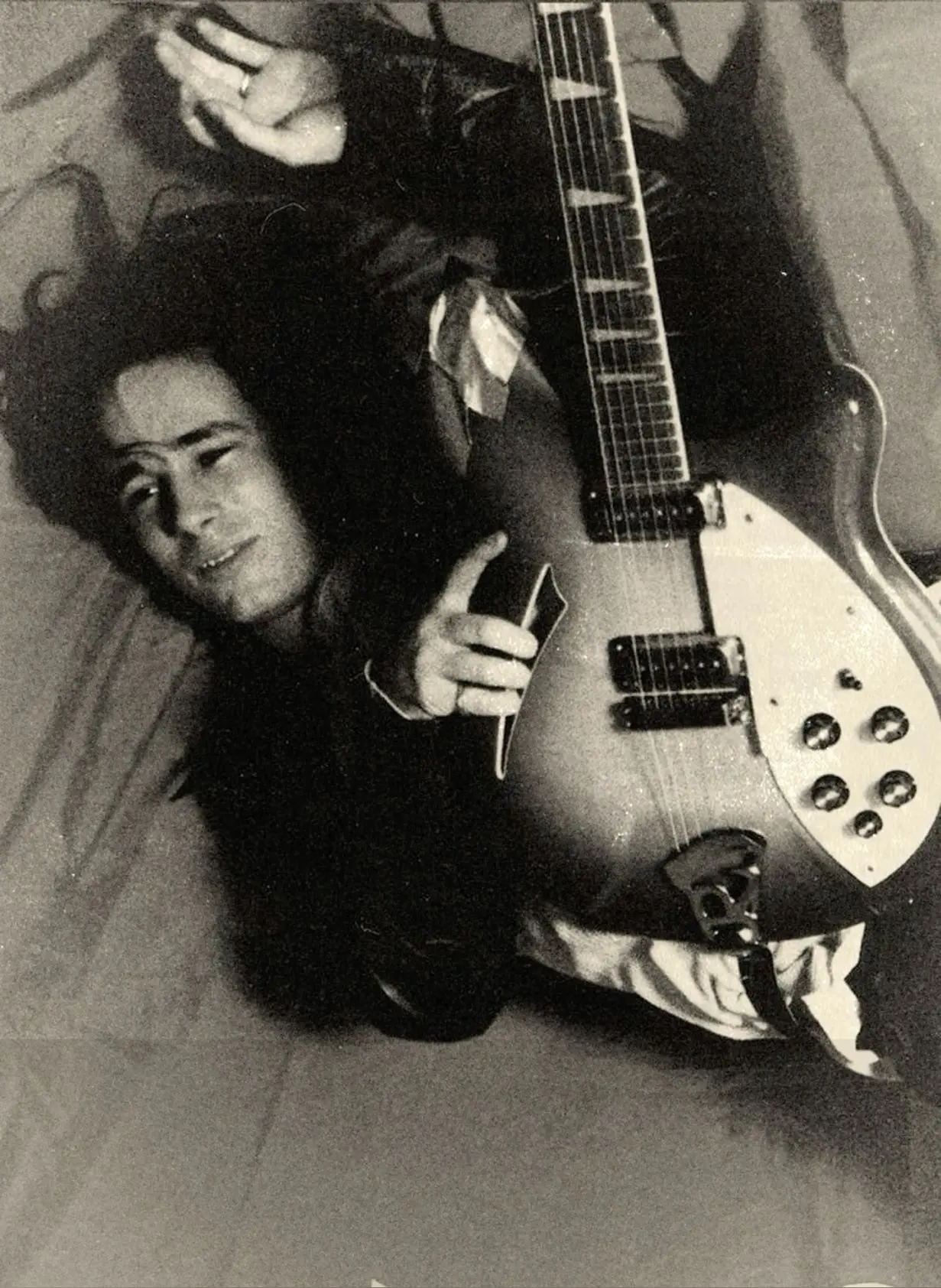 The Legacy of Jeff Buckley: A Dive into His Musical Influence