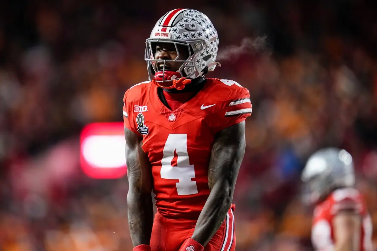 Jeremiah Smith: A Future Star in College Football