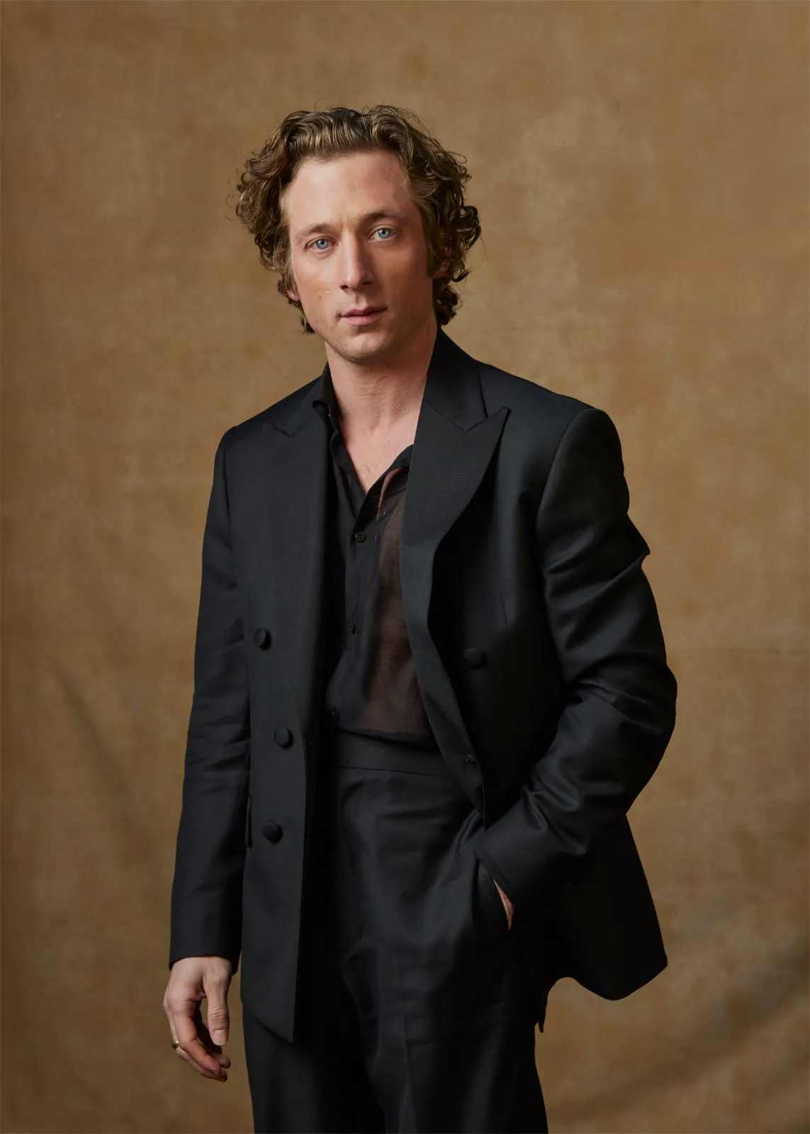 The Ascending Career of Jeremy Allen White