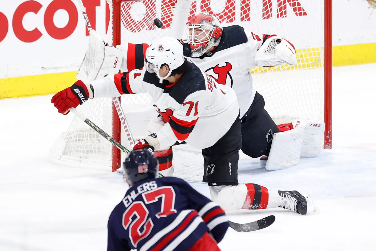 Jets vs Devils: Key Highlights and Expectations for the NHL Matchup