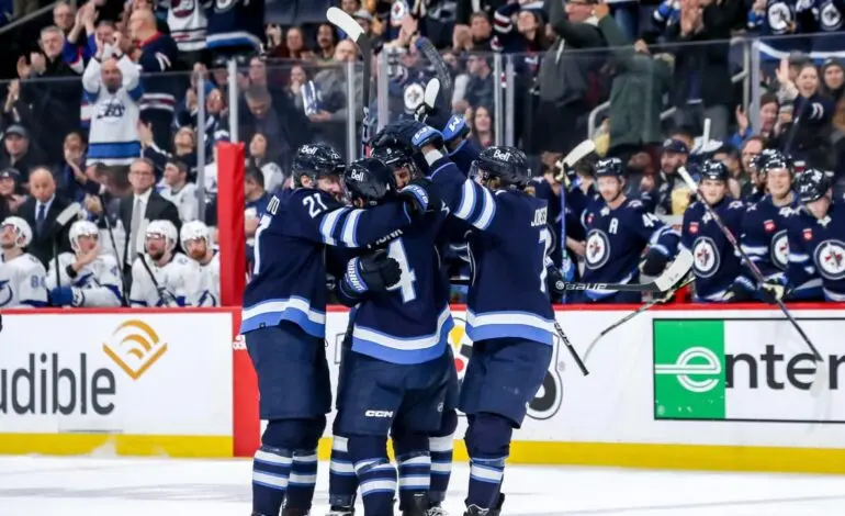 Jets vs Lightning: A Thrilling Hockey Showdown