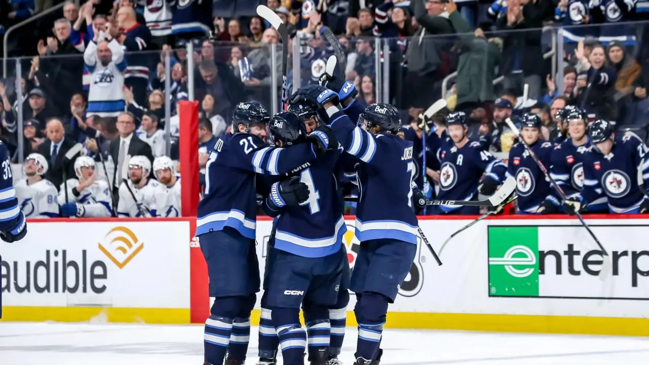 Jets vs Lightning: A Thrilling Hockey Showdown