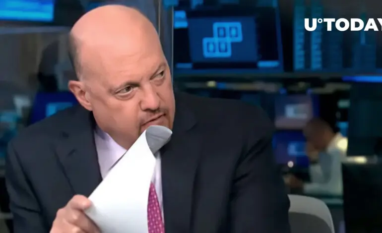 Jim Cramer: Navigating Today’s Stock Market