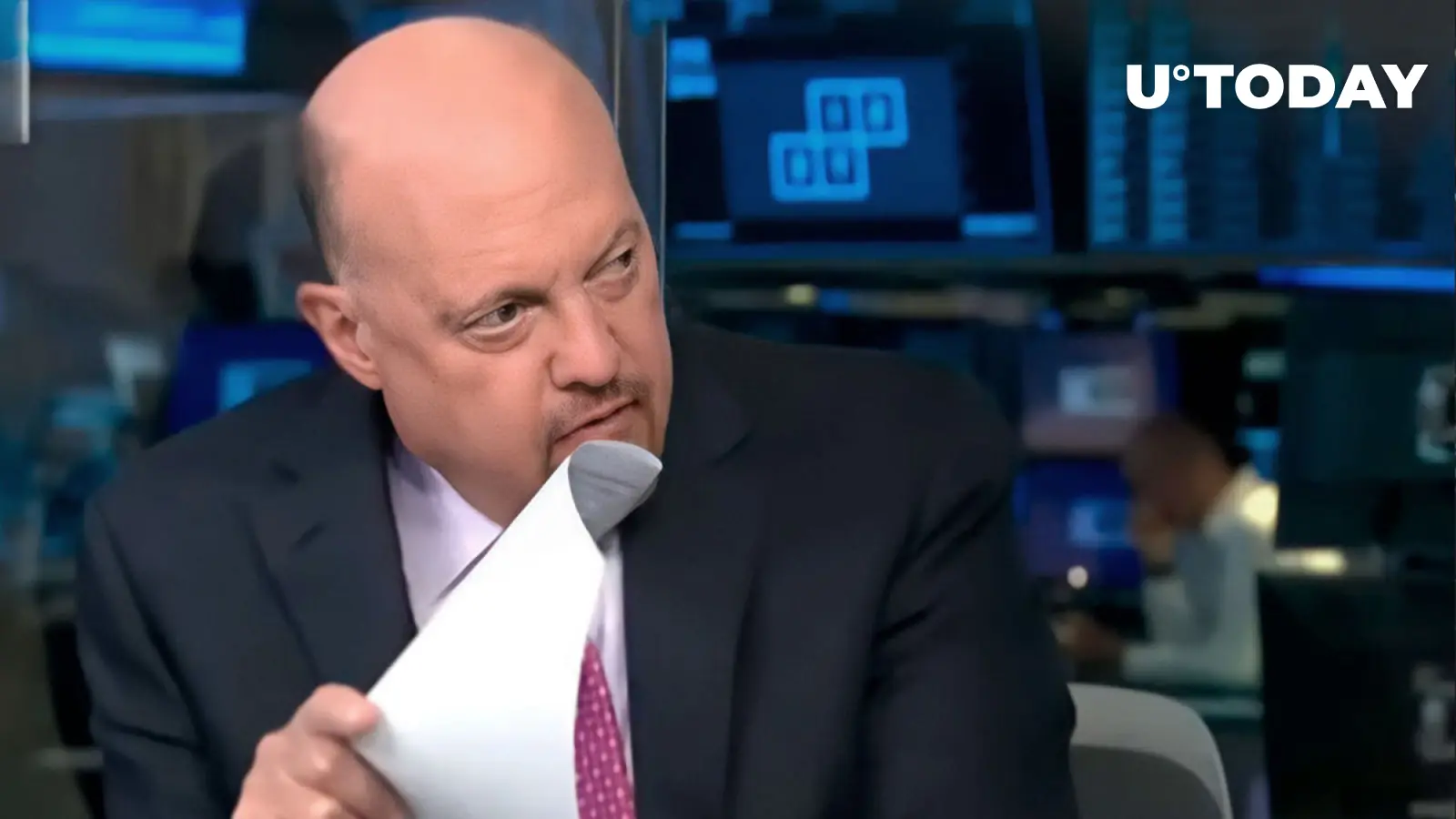 Jim Cramer: Navigating Today’s Stock Market