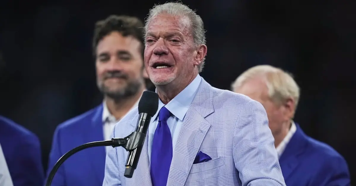 The Impact of Jim Irsay’s Death on the NFL Community